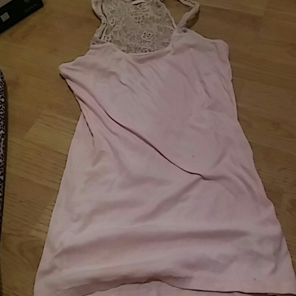 Aerie racerback soft tank